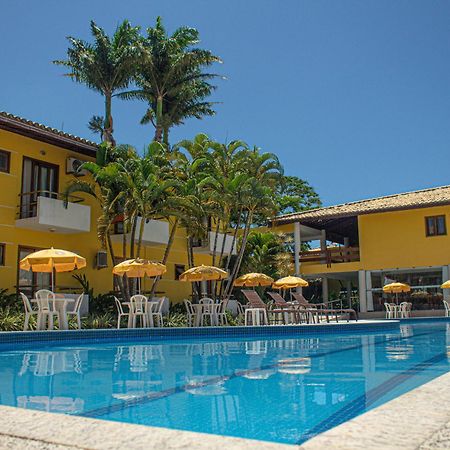Sunshine Praia Hotel Порто Сегуро Екстериор снимка