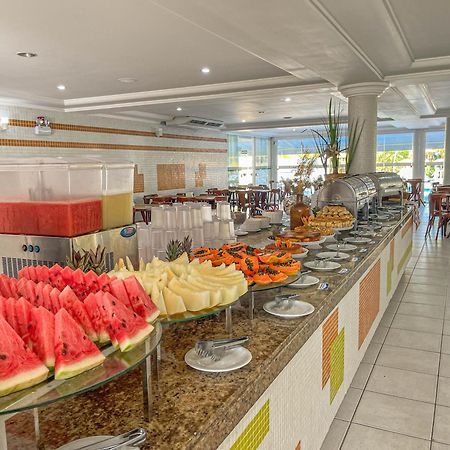 Sunshine Praia Hotel Порто Сегуро Екстериор снимка
