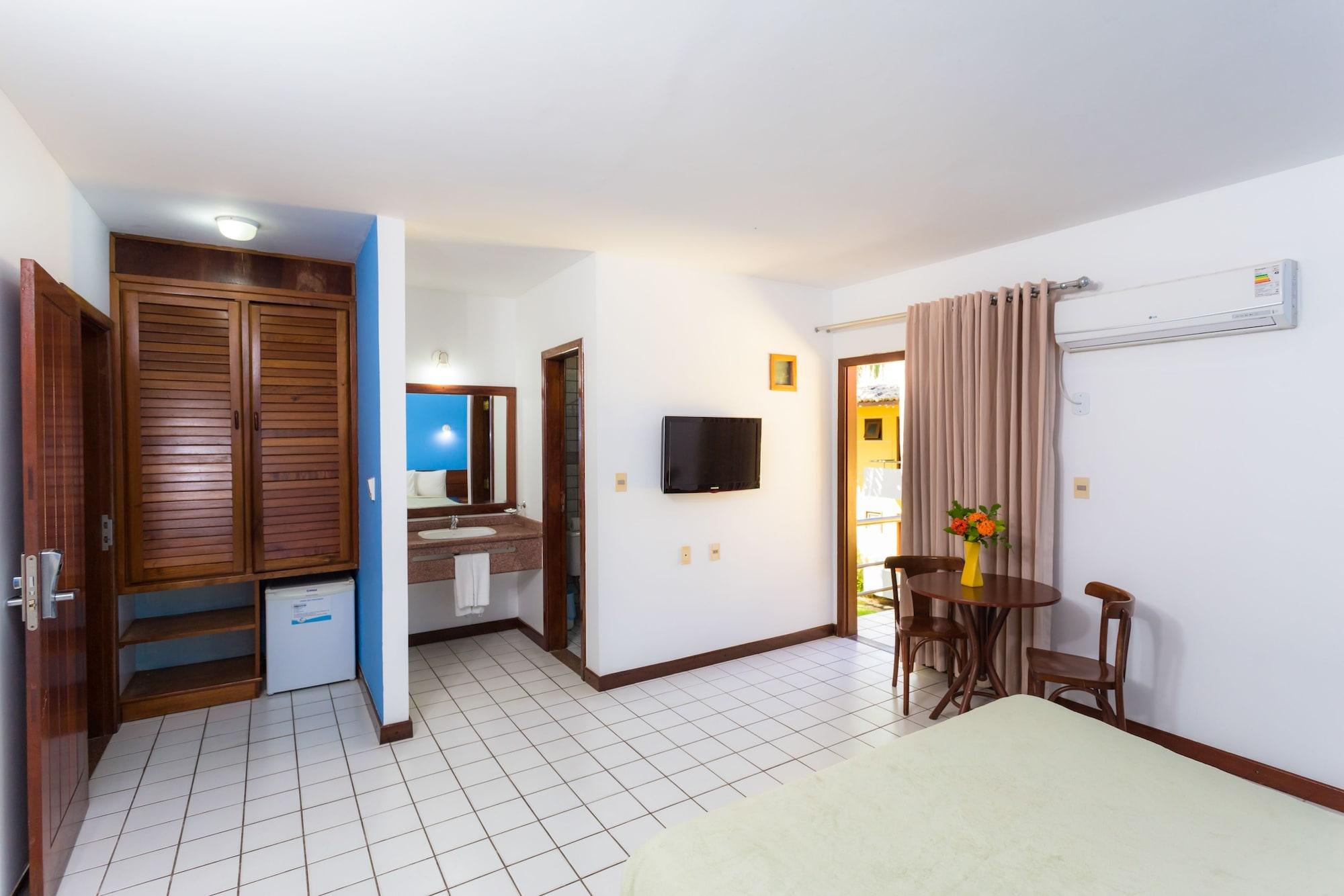 Sunshine Praia Hotel Порто Сегуро Екстериор снимка