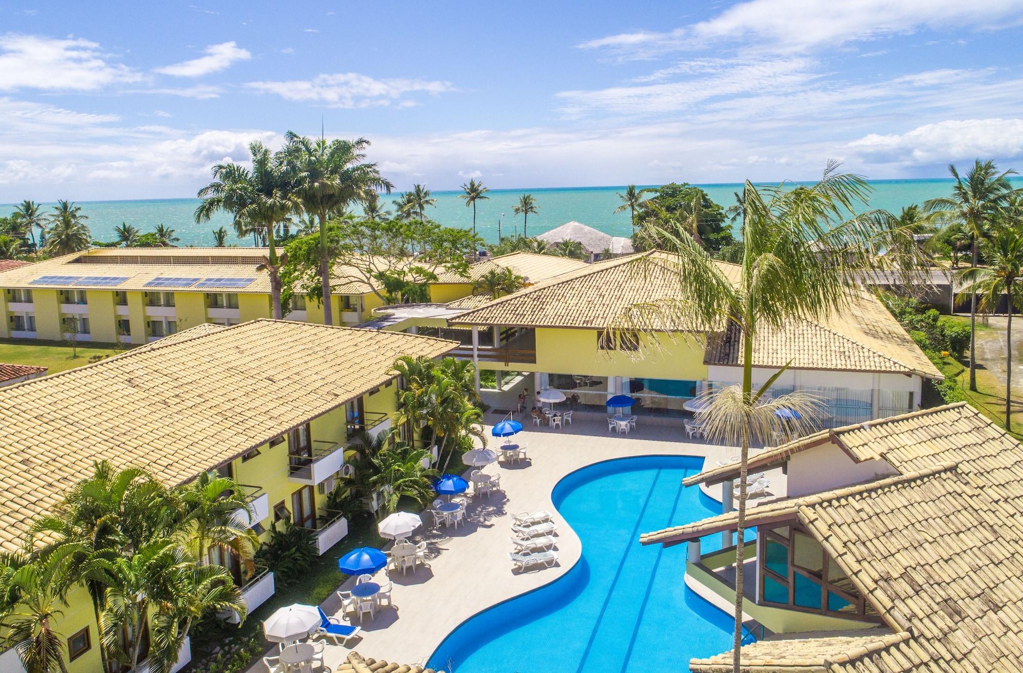 Sunshine Praia Hotel Порто Сегуро Екстериор снимка