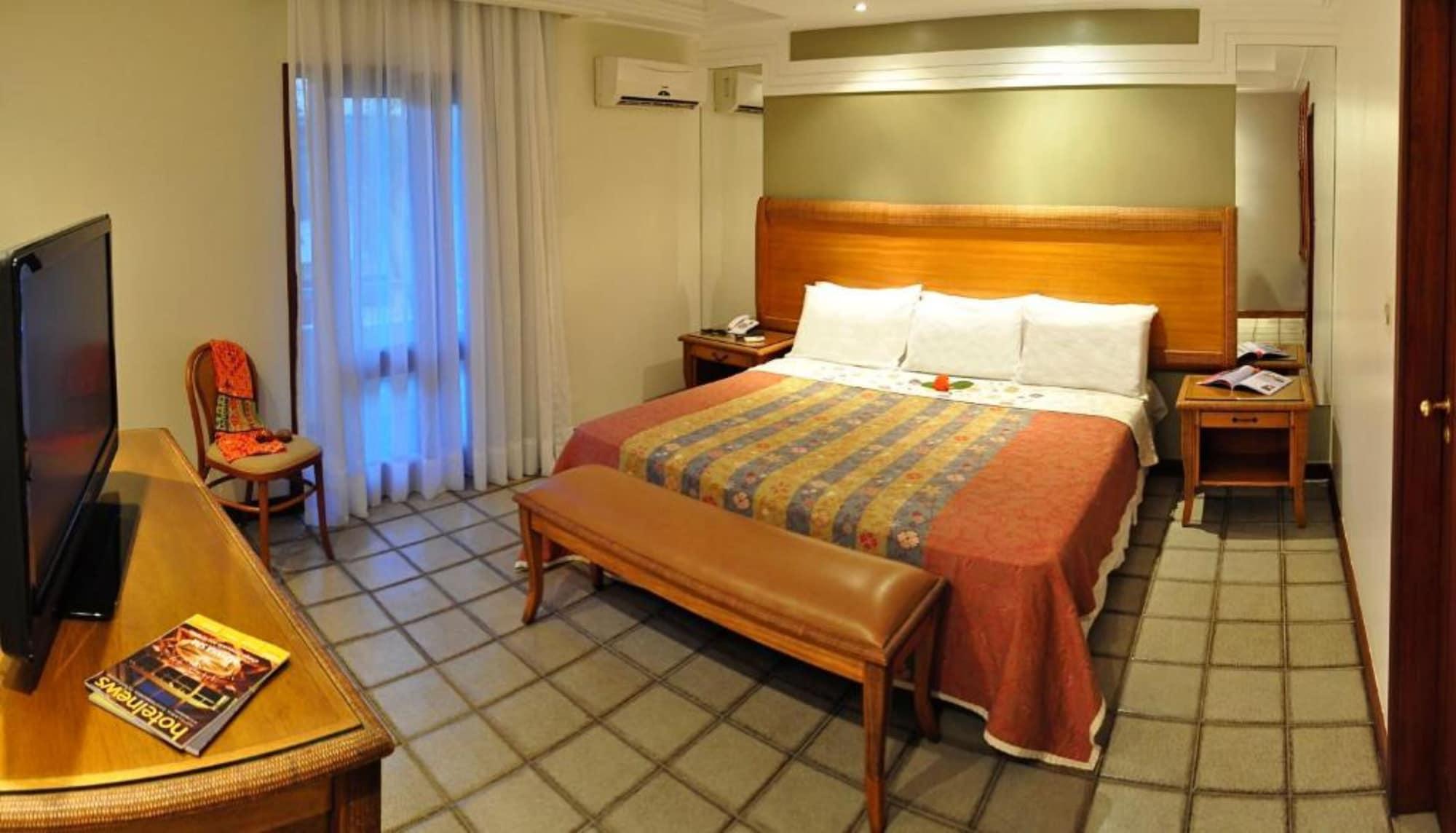 Sunshine Praia Hotel Порто Сегуро Екстериор снимка
