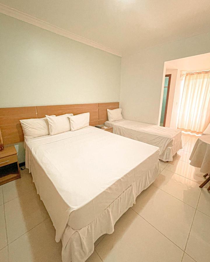 Sunshine Praia Hotel Порто Сегуро Екстериор снимка