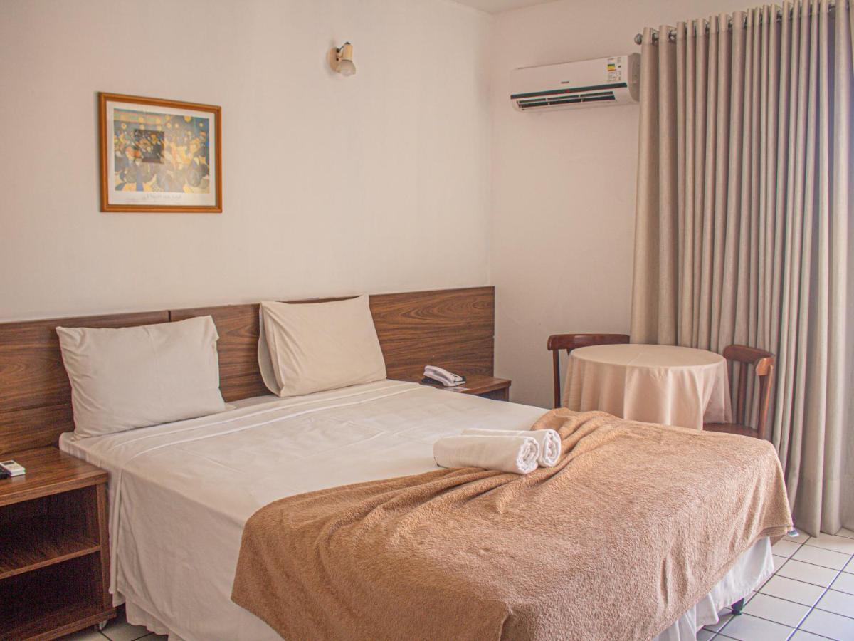 Sunshine Praia Hotel Порто Сегуро Екстериор снимка