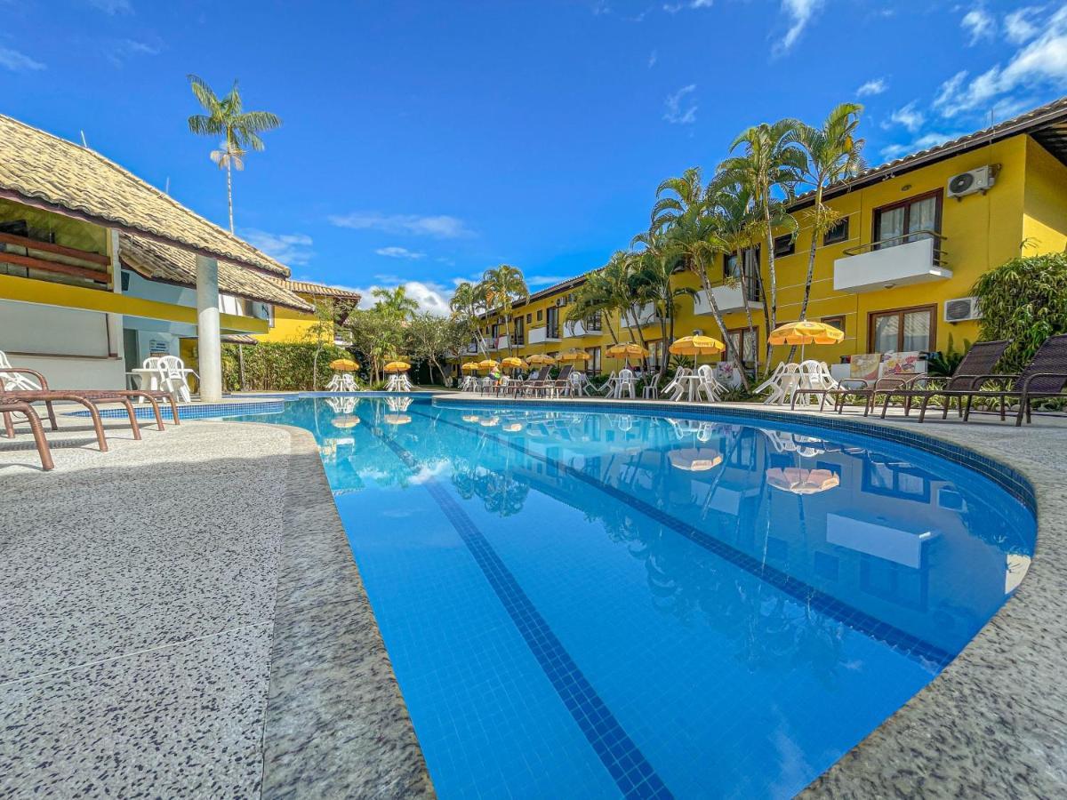 Sunshine Praia Hotel Порто Сегуро Екстериор снимка