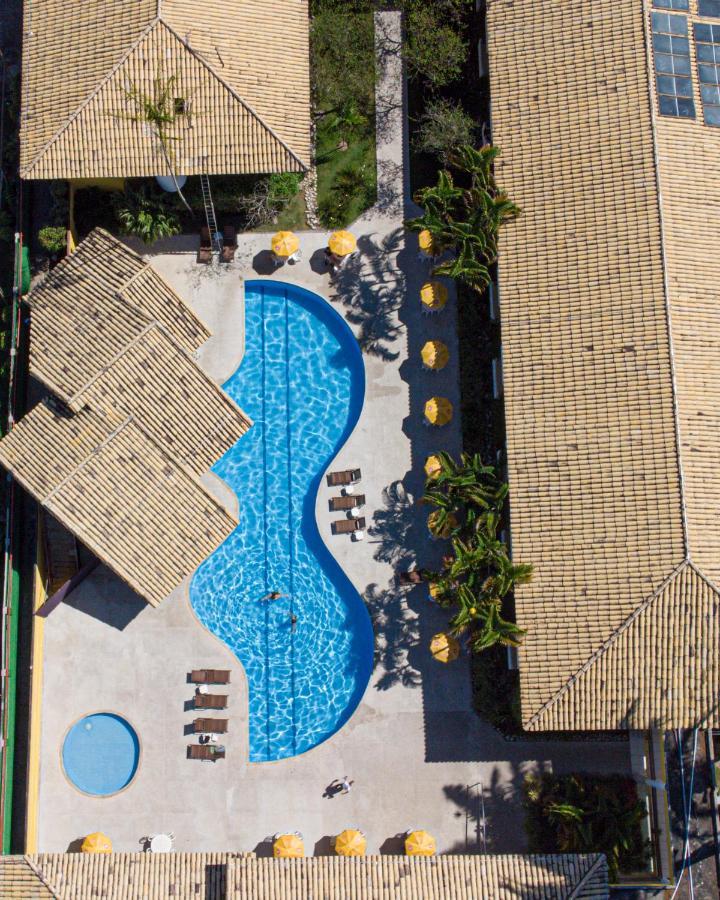 Sunshine Praia Hotel Порто Сегуро Екстериор снимка
