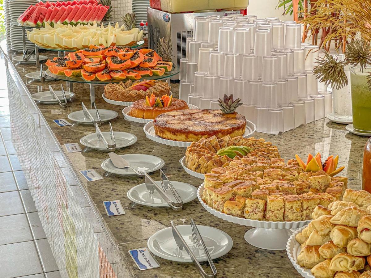 Sunshine Praia Hotel Порто Сегуро Екстериор снимка