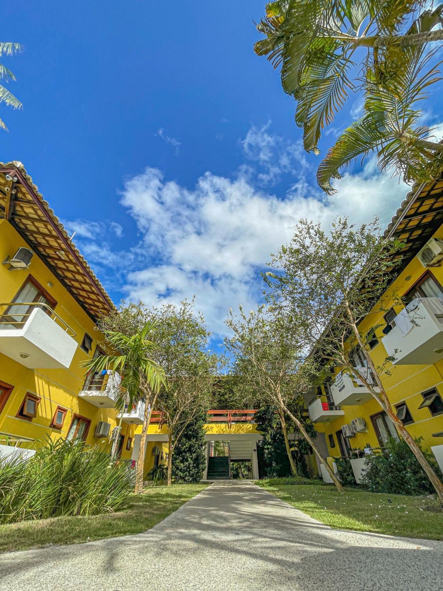 Sunshine Praia Hotel Порто Сегуро Екстериор снимка