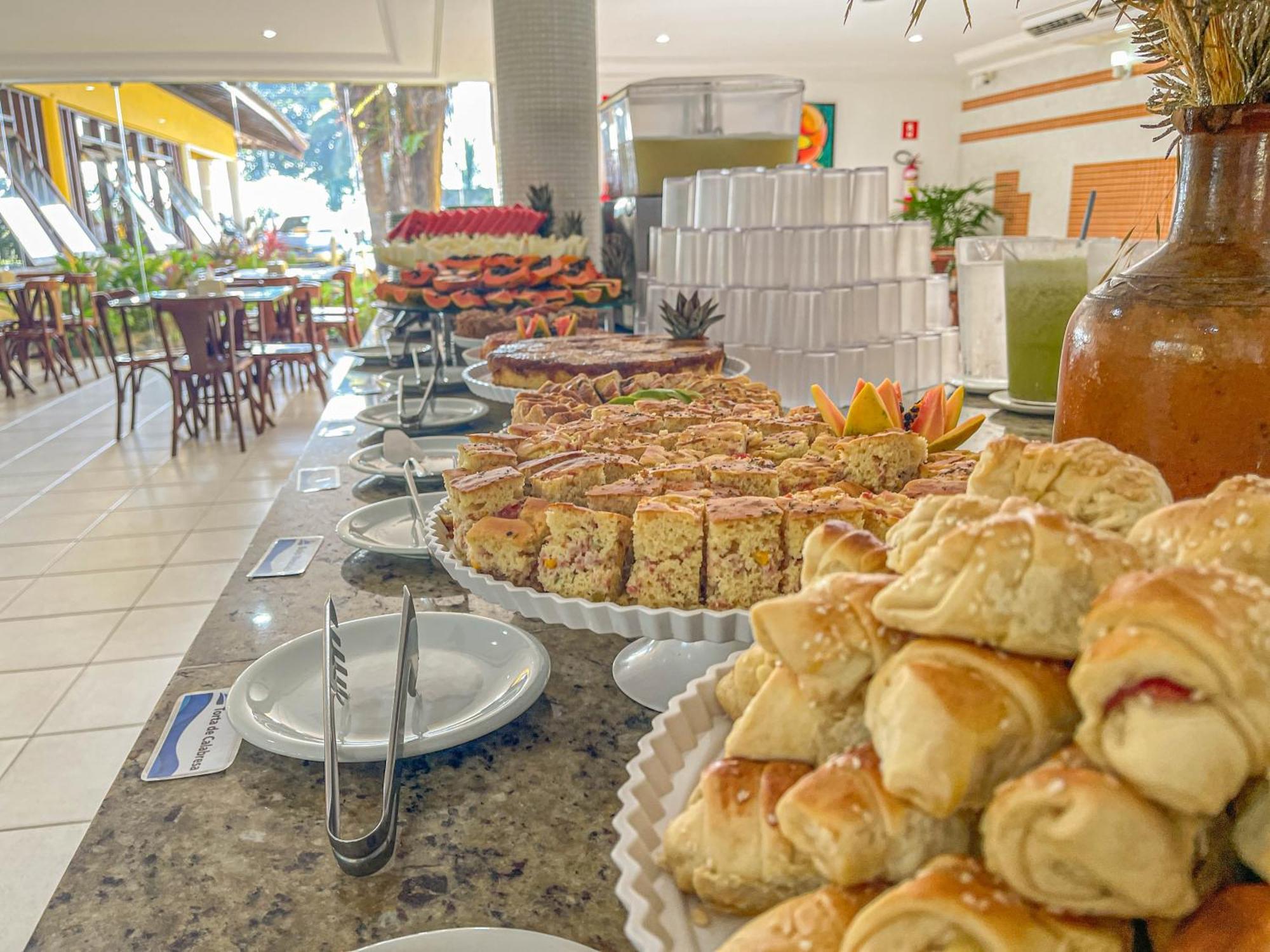 Sunshine Praia Hotel Порто Сегуро Екстериор снимка