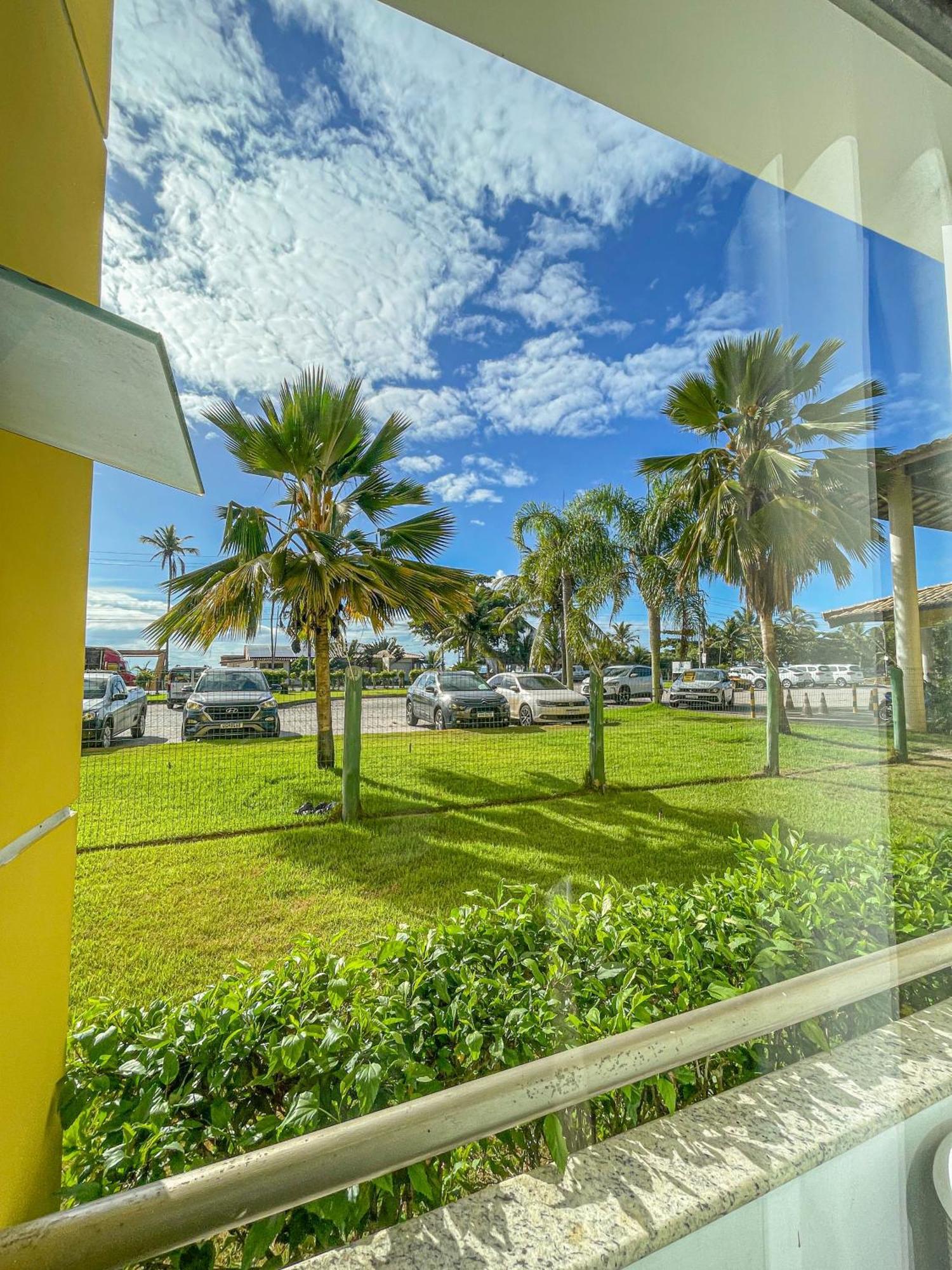 Sunshine Praia Hotel Порто Сегуро Екстериор снимка
