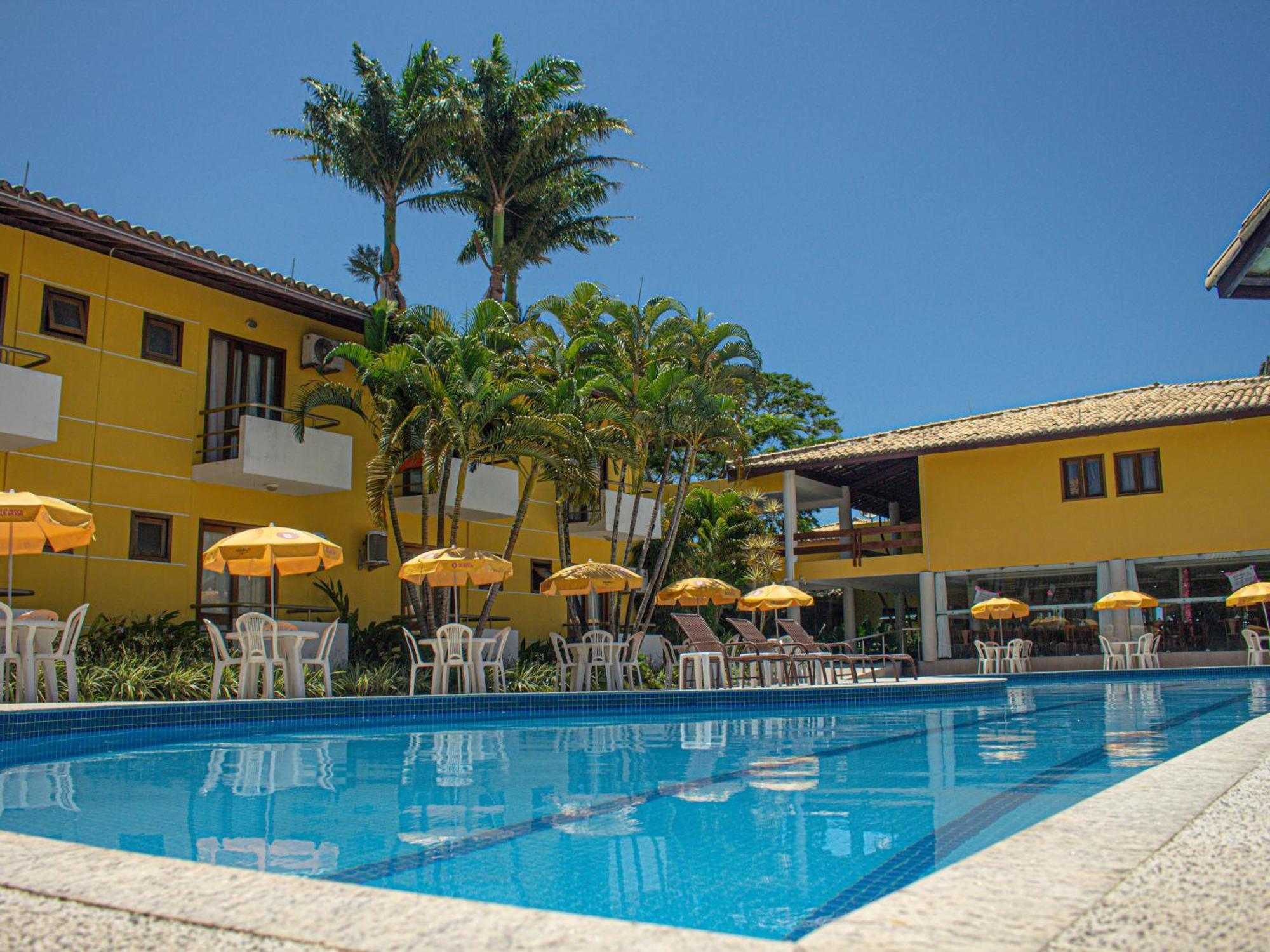 Sunshine Praia Hotel Порто Сегуро Екстериор снимка