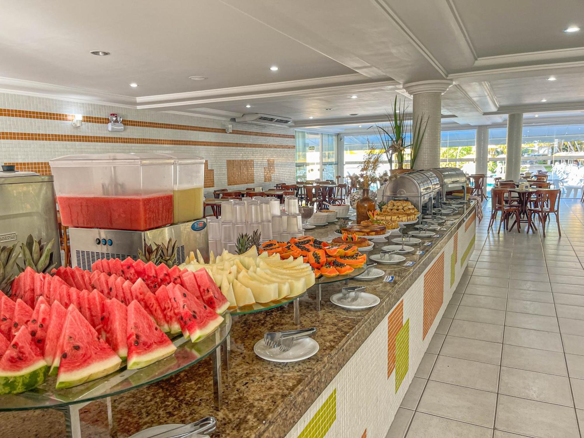 Sunshine Praia Hotel Порто Сегуро Екстериор снимка
