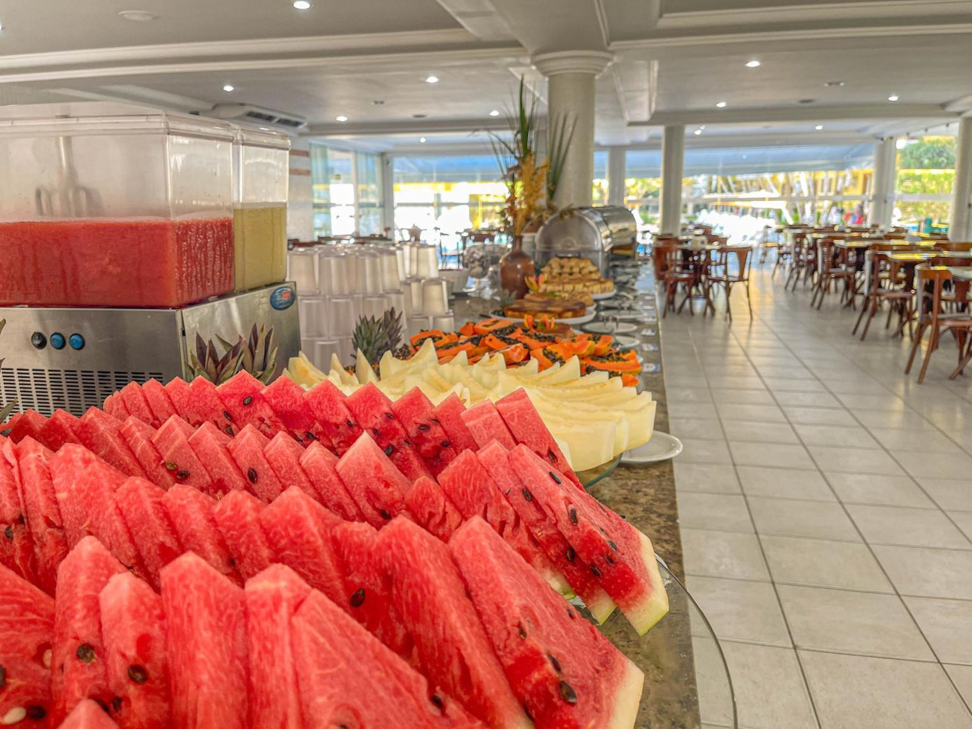 Sunshine Praia Hotel Порто Сегуро Екстериор снимка