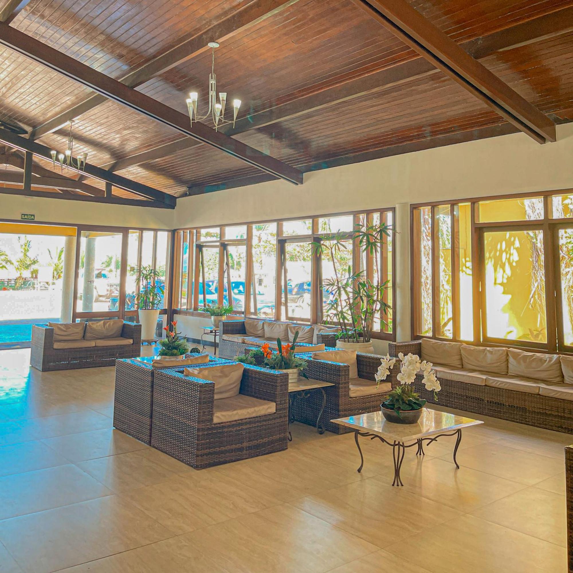 Sunshine Praia Hotel Порто Сегуро Екстериор снимка