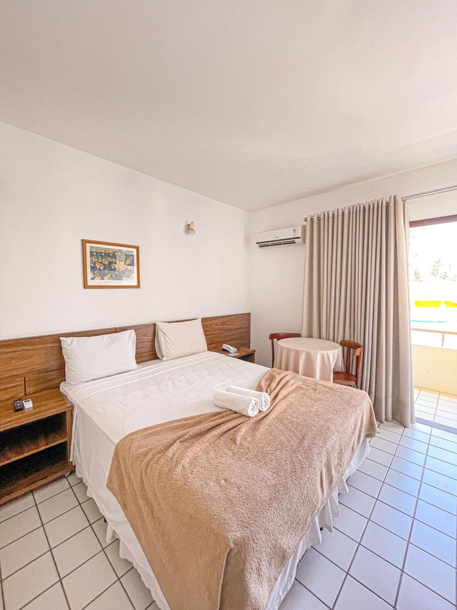 Sunshine Praia Hotel Порто Сегуро Екстериор снимка