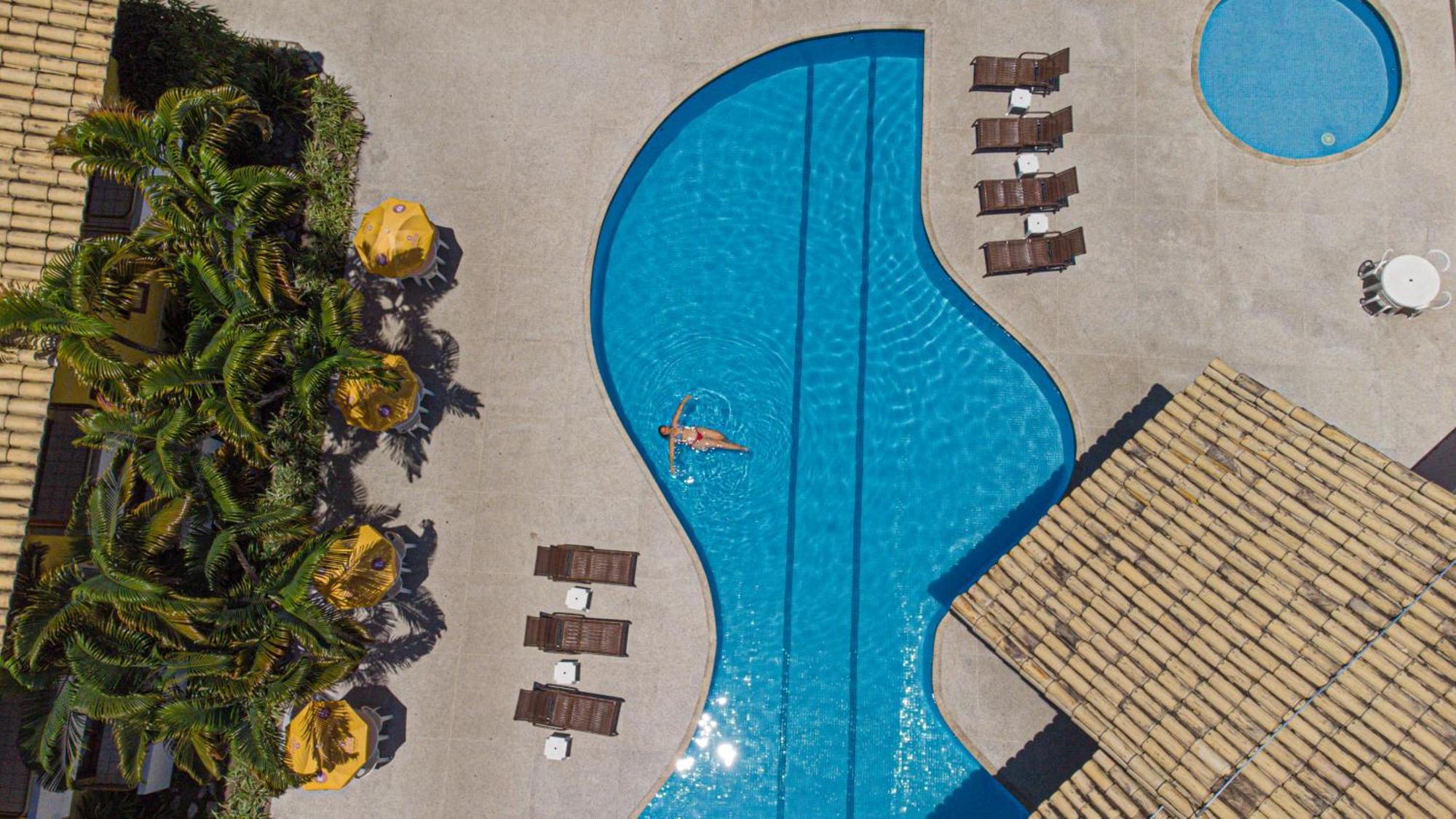 Sunshine Praia Hotel Порто Сегуро Екстериор снимка