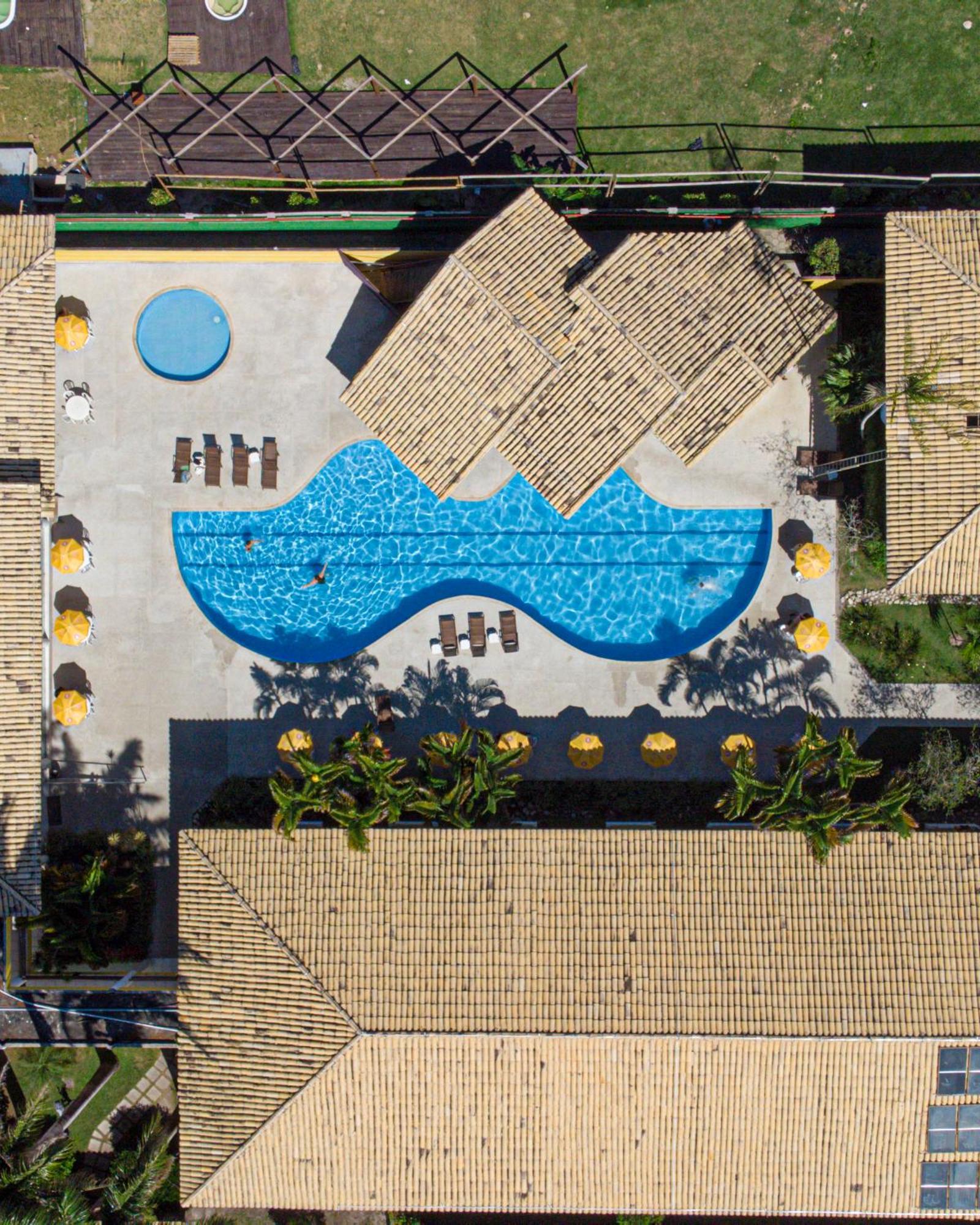 Sunshine Praia Hotel Порто Сегуро Екстериор снимка