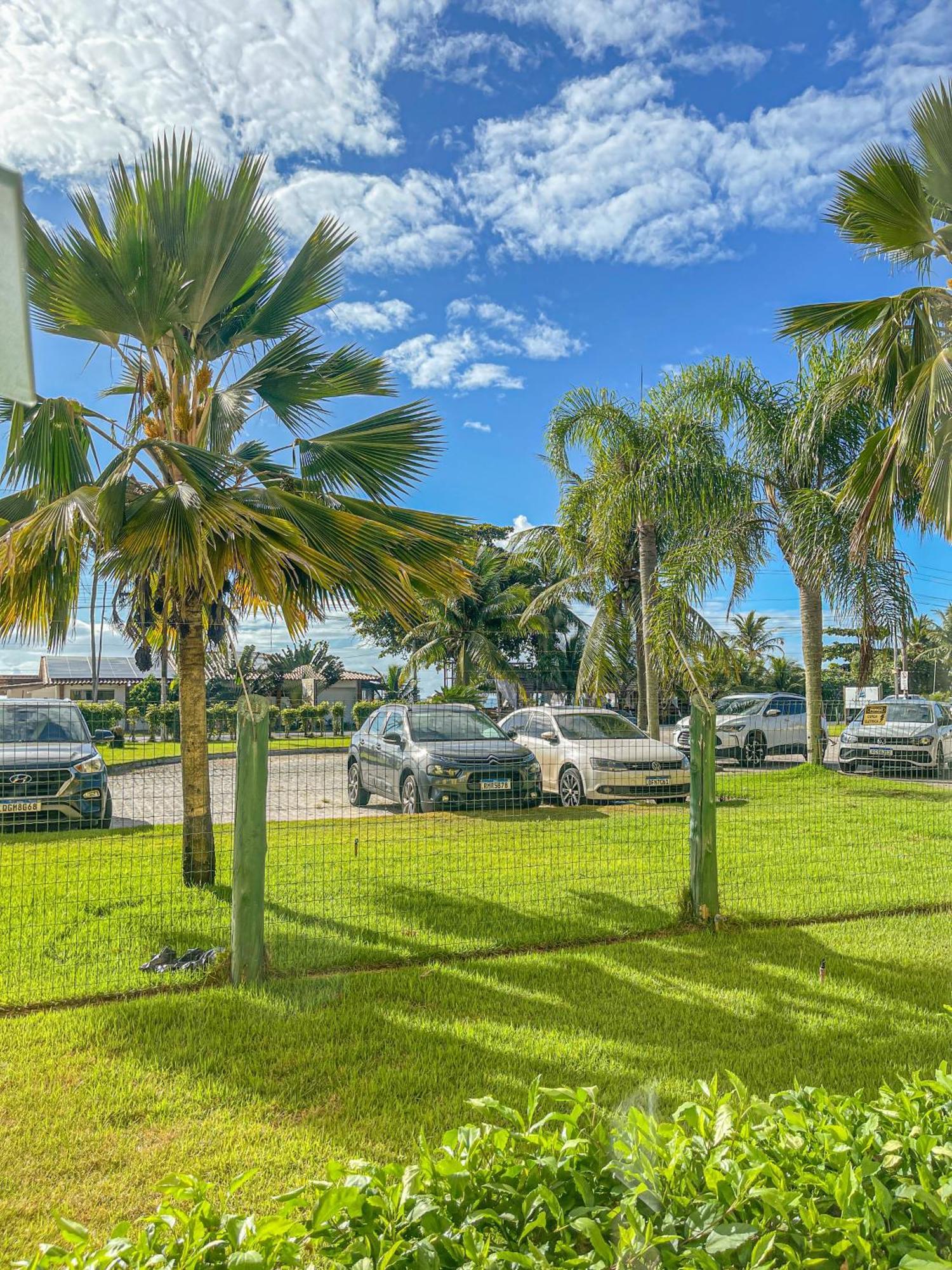 Sunshine Praia Hotel Порто Сегуро Екстериор снимка