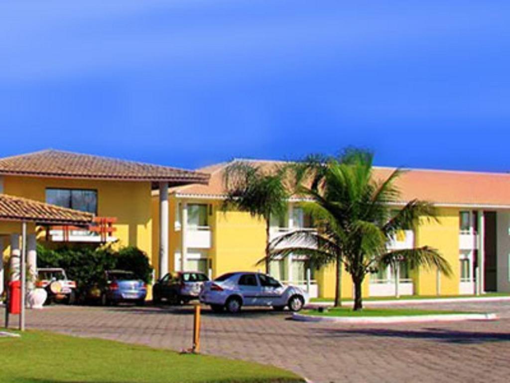 Sunshine Praia Hotel Порто Сегуро Екстериор снимка