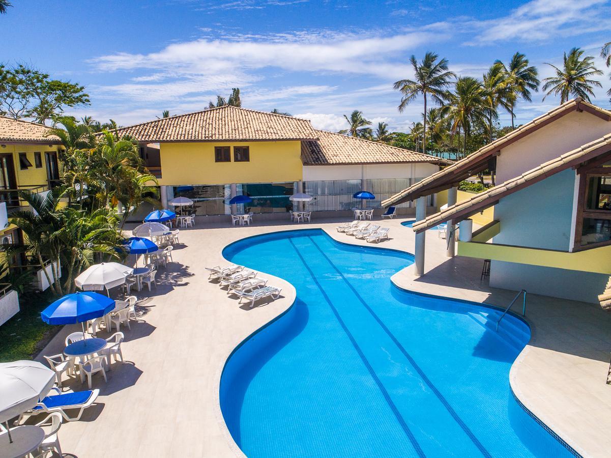 Sunshine Praia Hotel Порто Сегуро Екстериор снимка