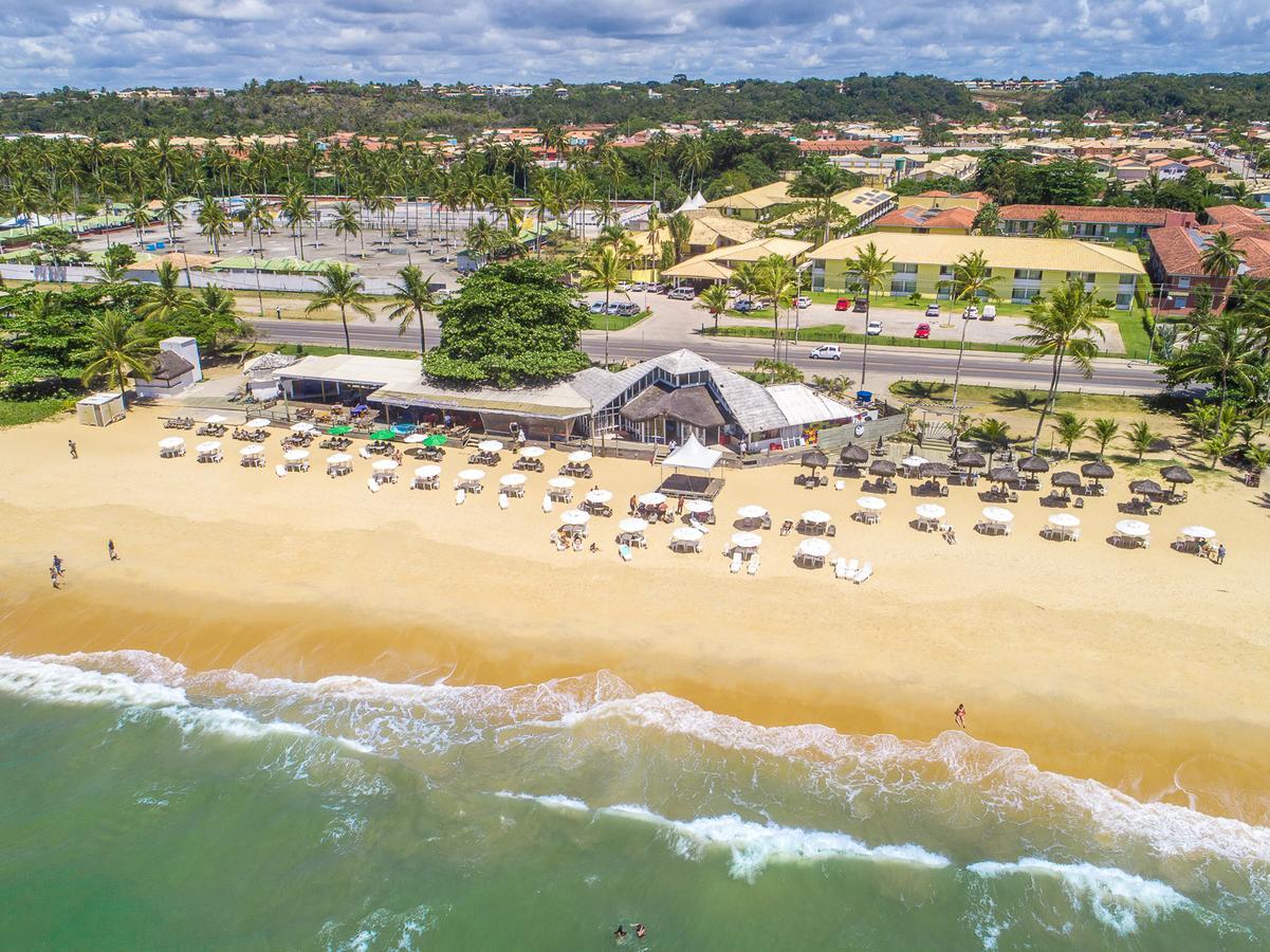 Sunshine Praia Hotel Порто Сегуро Екстериор снимка