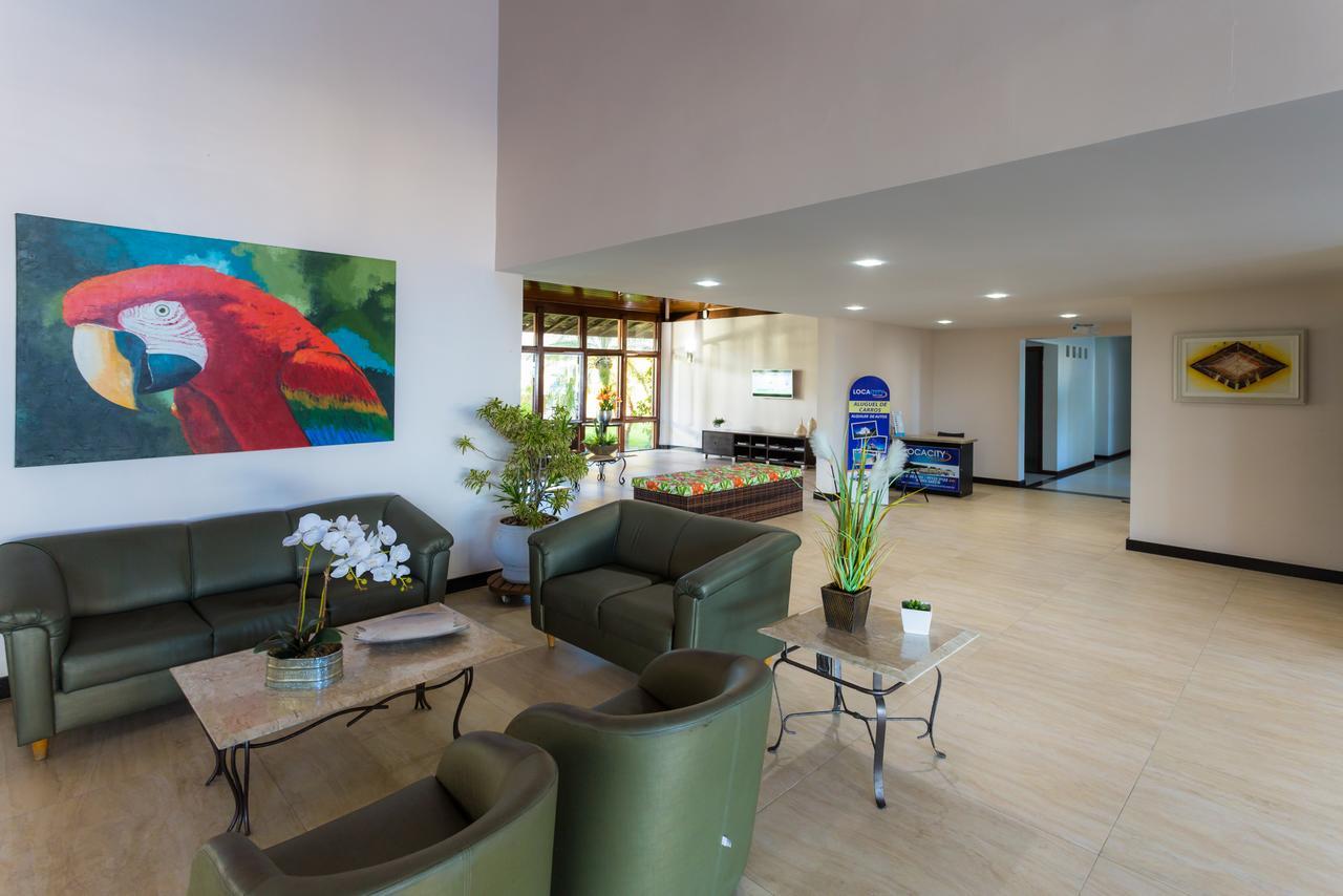 Sunshine Praia Hotel Порто Сегуро Екстериор снимка