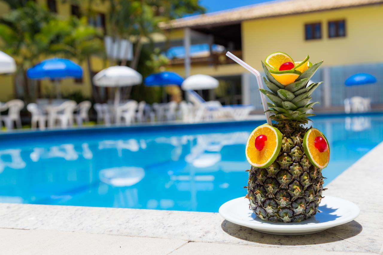 Sunshine Praia Hotel Порто Сегуро Екстериор снимка