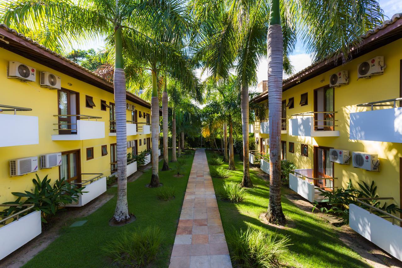 Sunshine Praia Hotel Порто Сегуро Екстериор снимка